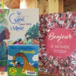 Photos livres du LAEP