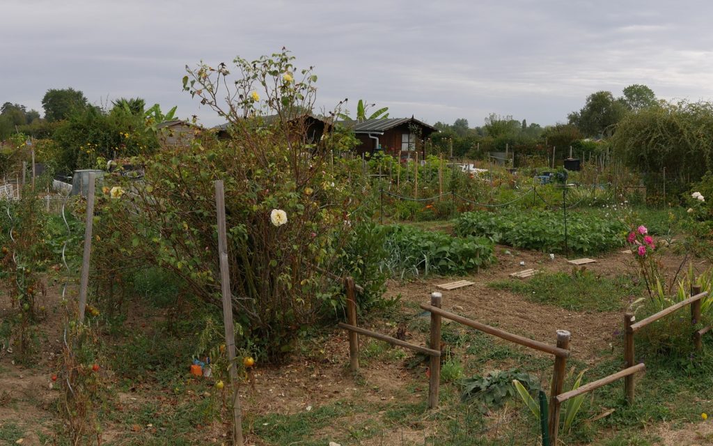 Jardins du Gâchât