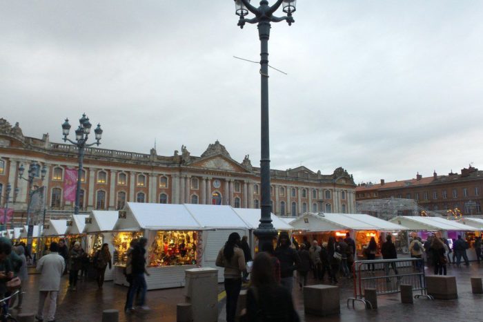 Marche de noel 23 décembre